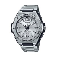 Orologio Casio Uomo in Acciaio MWA-100HD-7AVEF - MWA-100HD-7AVEF